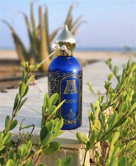 Luxurious Scents Like Azora by Attar Collection 